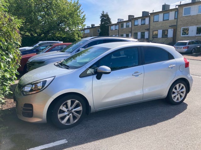 Kia Rio 2016