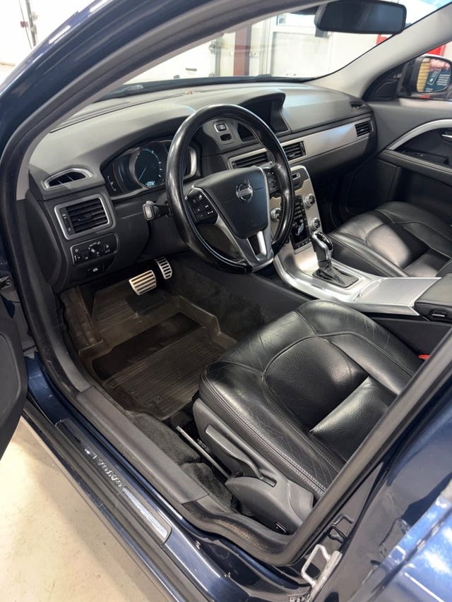 Volvo V70 2015 – bild 2