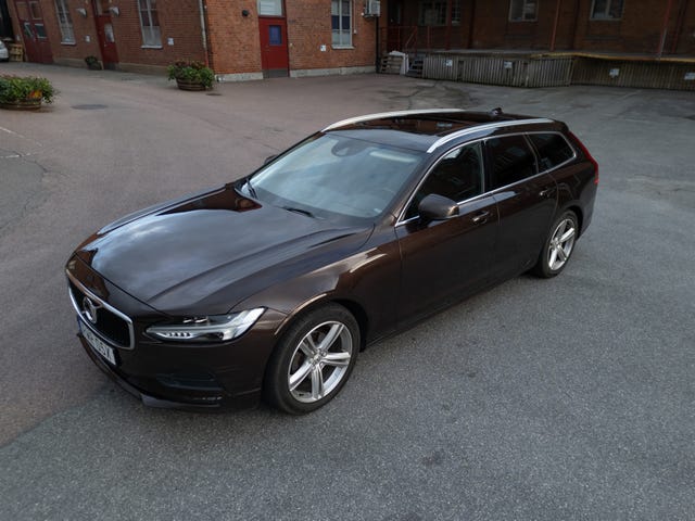 Volvo V90 2020