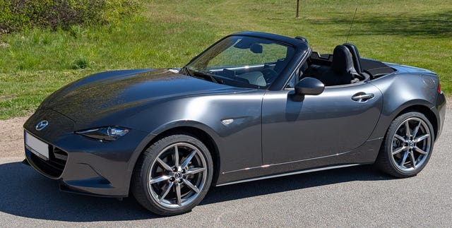 Mazda MX-5 2023
