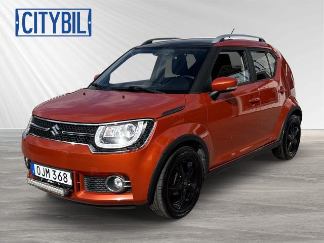 Suzuki Ignis 2017