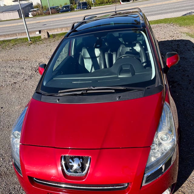 Peugeot 5008 2010