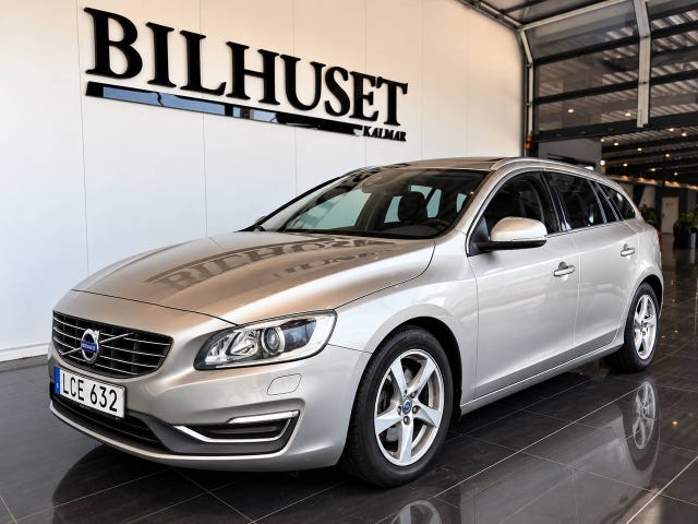 Volvo V60 2015