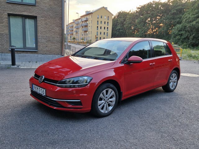 Volkswagen Golf VII 2017