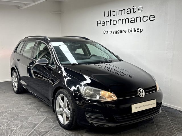Volkswagen Golf I 2014 – bild 3