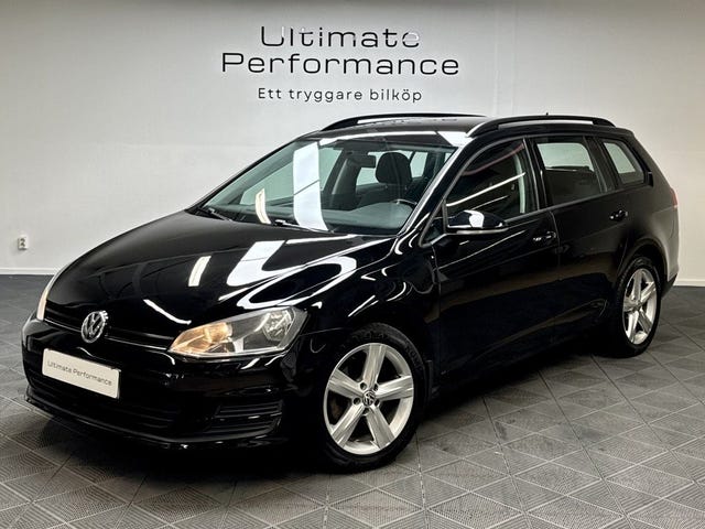 Volkswagen Golf I 2014