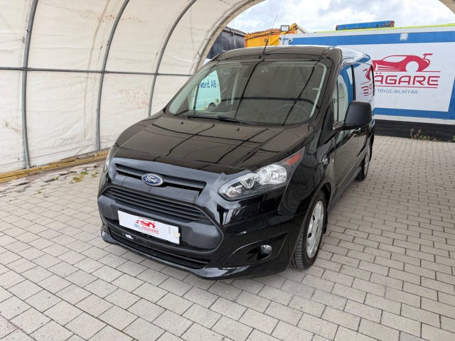 Ford Transit Connect 2016