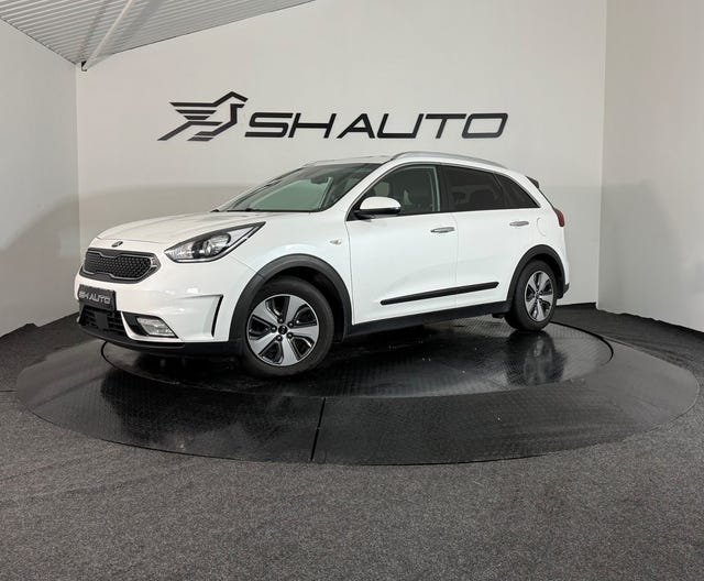 Kia Niro 2017