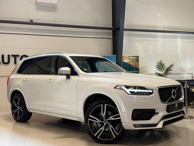 Volvo XC90 2017