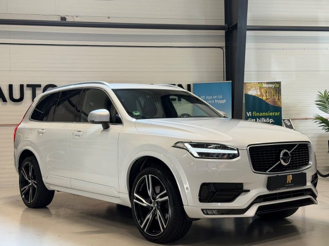 Volvo XC90 2017 – bild 4