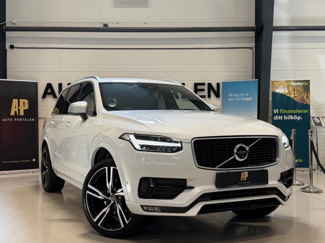Volvo XC90 2017