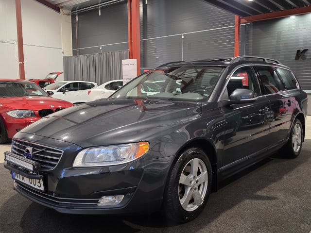 Volvo V70 2014