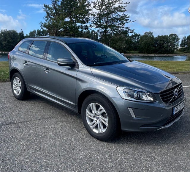 Volvo XC60 2017