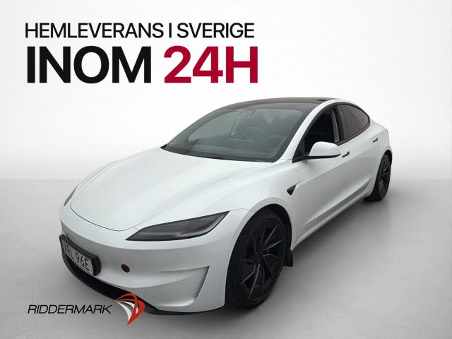 Tesla Model 3 2024