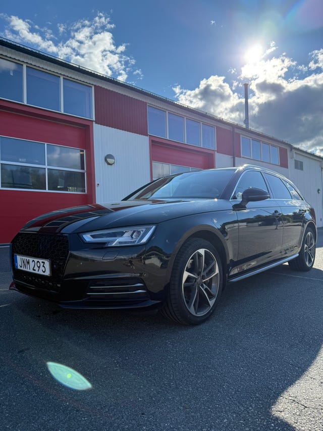 Audi A4 2016