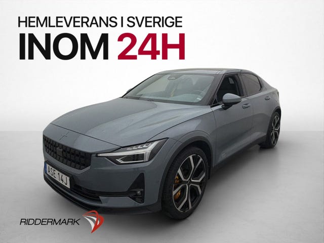 Polestar 2 2022