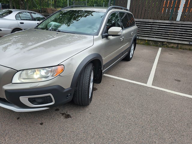 Volvo XC70 2013