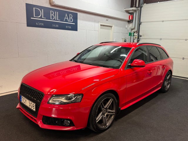 Audi A4 2009