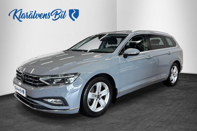Volkswagen Passat 2022