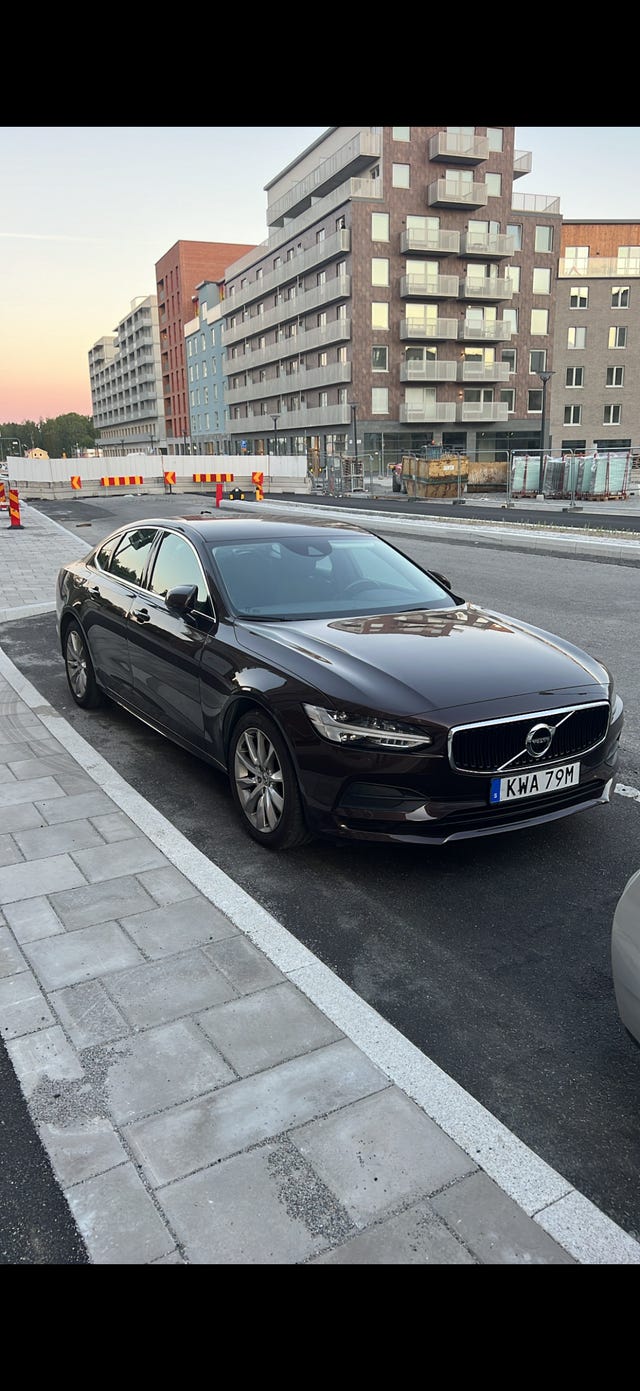 Volvo S90 2019