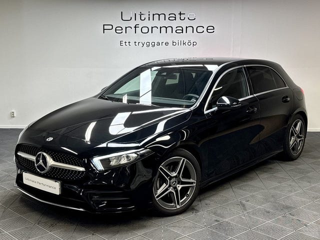 Mercedes-Benz A180 2020