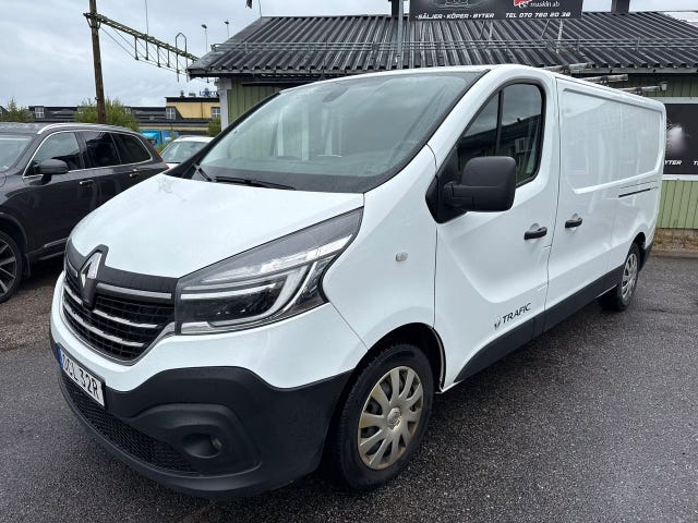 Renault Trafic 2020