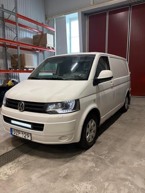 Volkswagen Transporter 2015