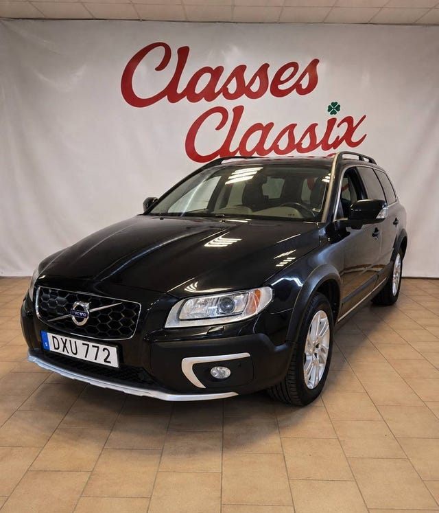 Volvo XC70 2015