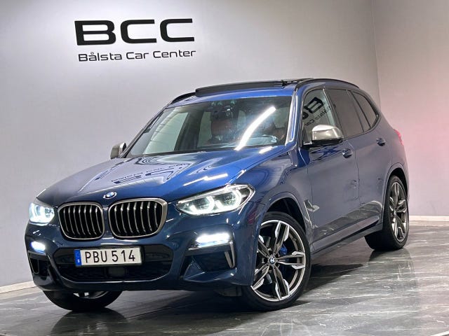 BMW X3 2019