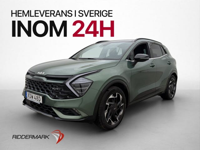 Kia Sportage 2023