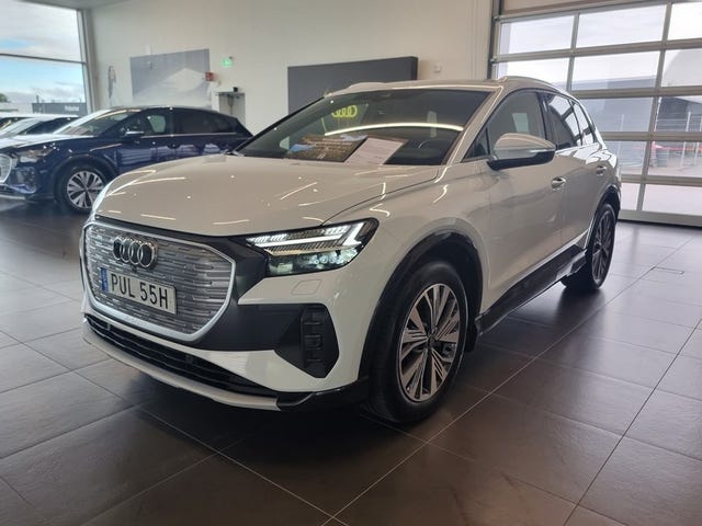 Audi Q4 e-tron 2024