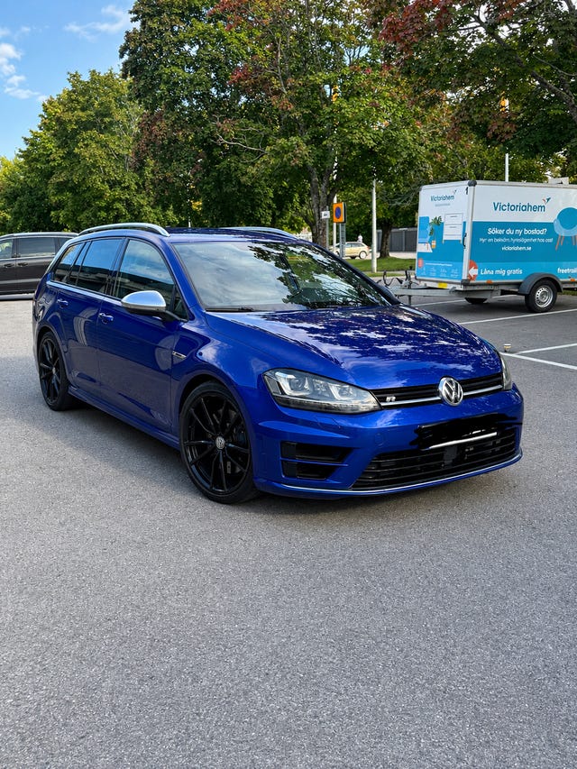 Volkswagen Golf VII 2015