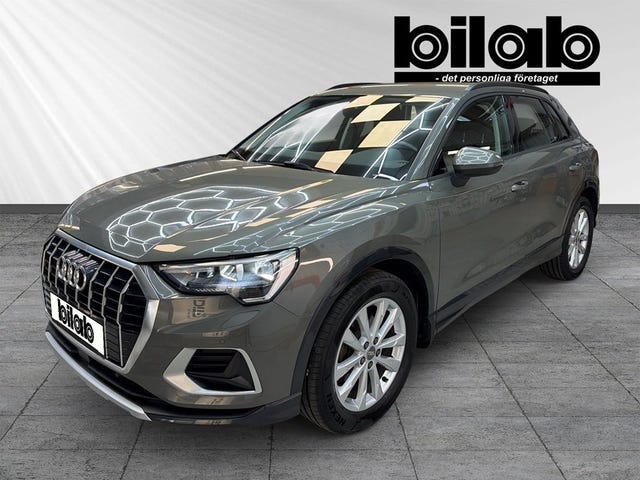 Audi Q3 2019