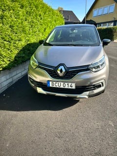 Renault Captur 2018