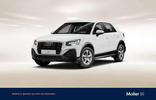 Audi Q2 2024