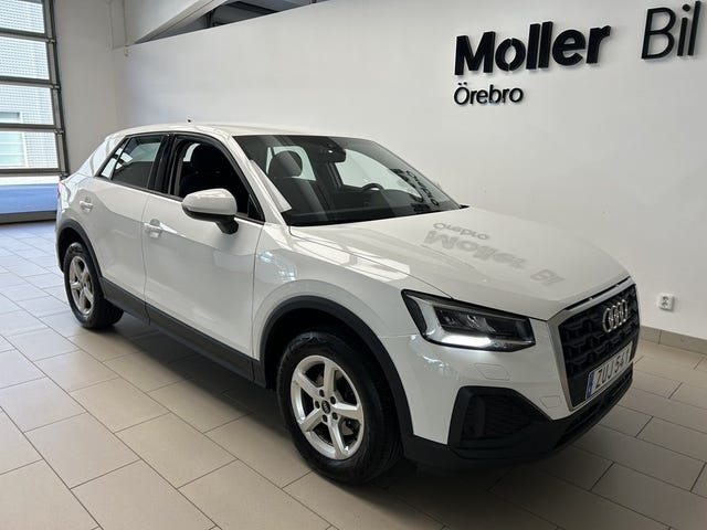 Audi Q2 2024