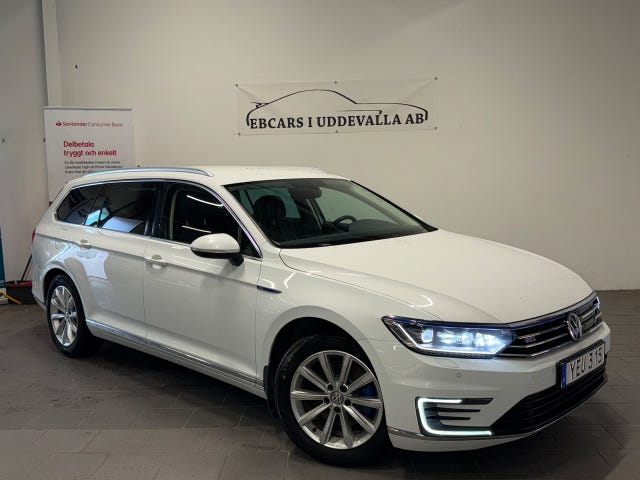 Volkswagen Passat 2017