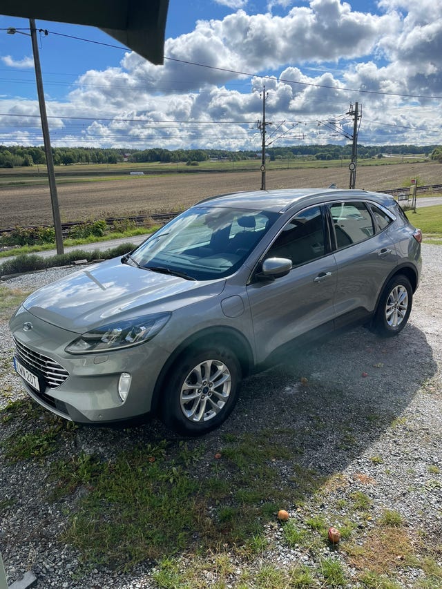 Ford Kuga 2022