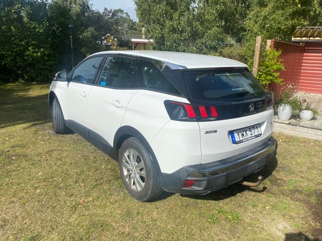 Peugeot 3008 2017