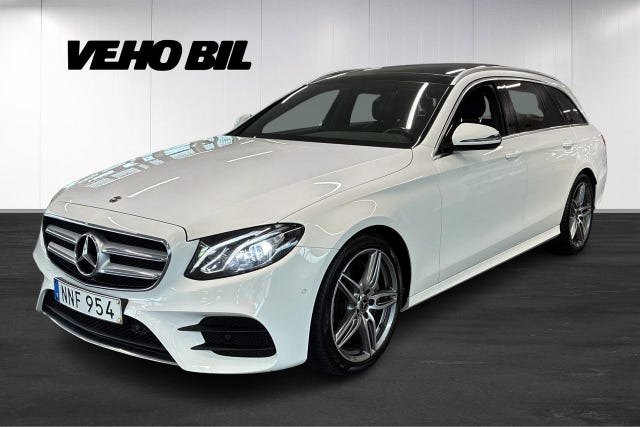 Mercedes-Benz E200 d 2019