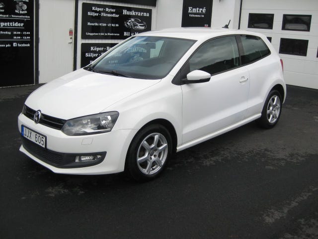 Volkswagen Polo 2013