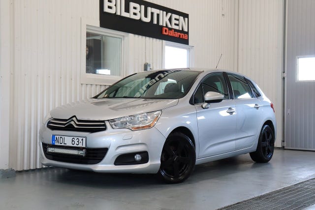 Citroen C4 2013