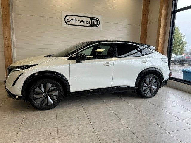 Nissan Ariya 2022