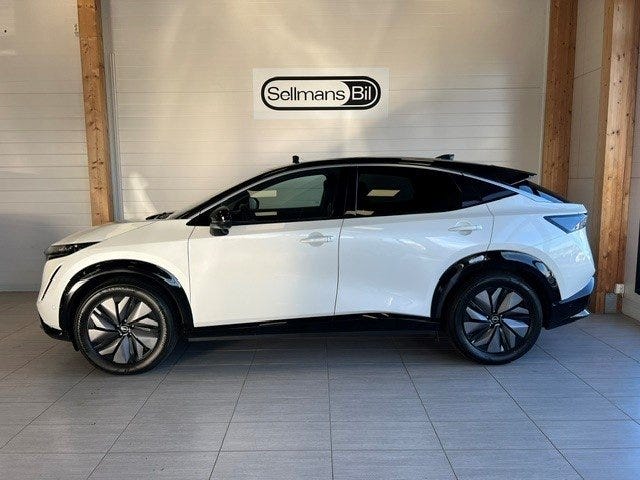 Nissan Ariya 2022