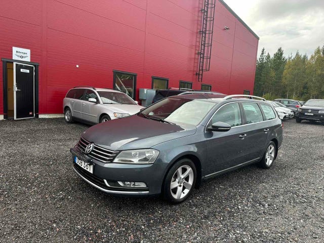 Volkswagen Passat 2012