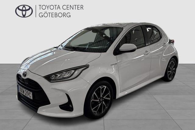 Toyota Yaris 2020