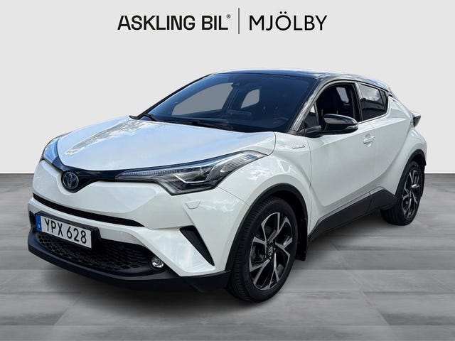 Toyota C-HR 2018