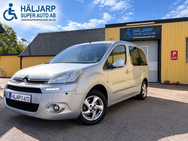 Citroen Berlingo 2013