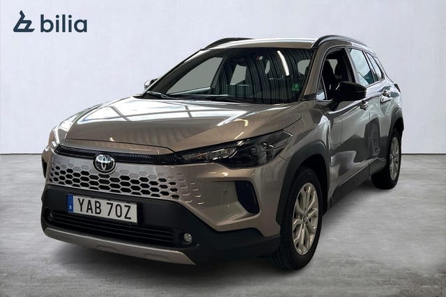 Toyota Corolla Cross 2026