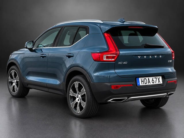Volvo XC40 2019 – bild 3